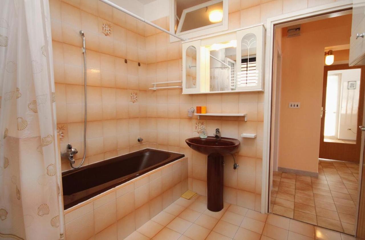 Apartment Rabac 2340A Kültér fotó
