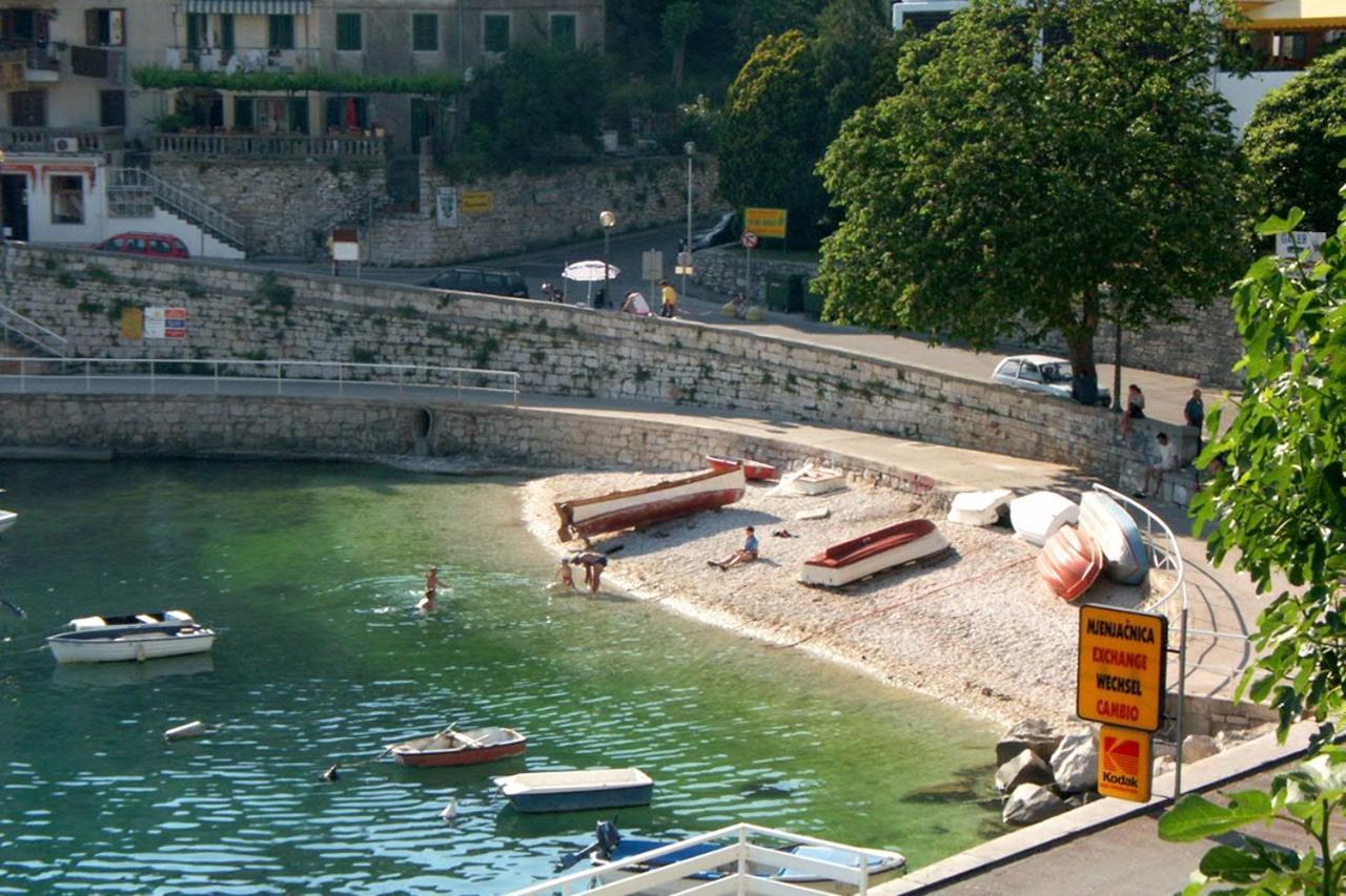 Apartment Rabac 2340A Kültér fotó