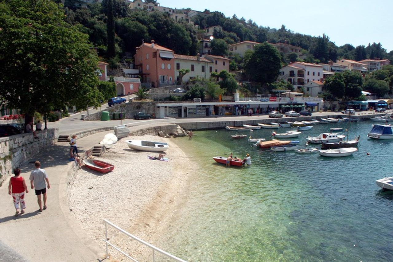 Apartment Rabac 2340A Kültér fotó