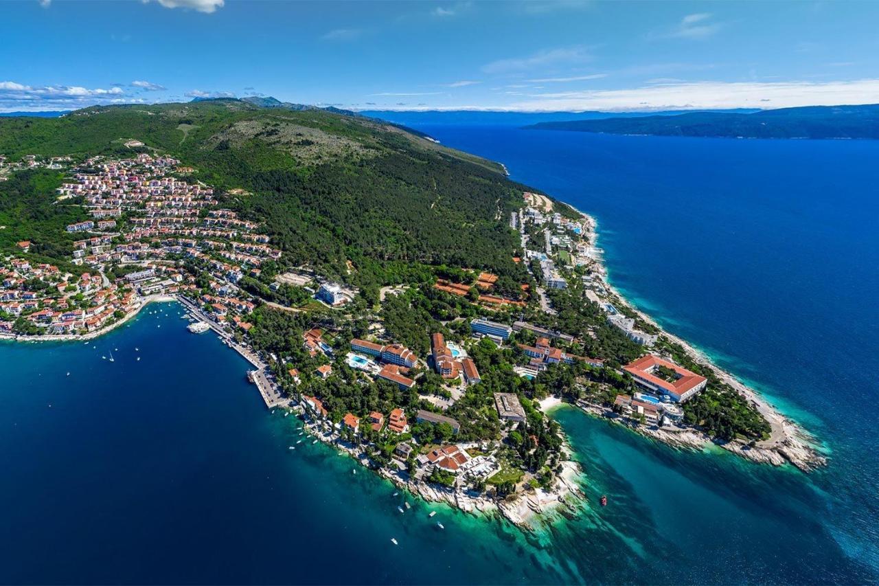 Apartment Rabac 2340A Kültér fotó
