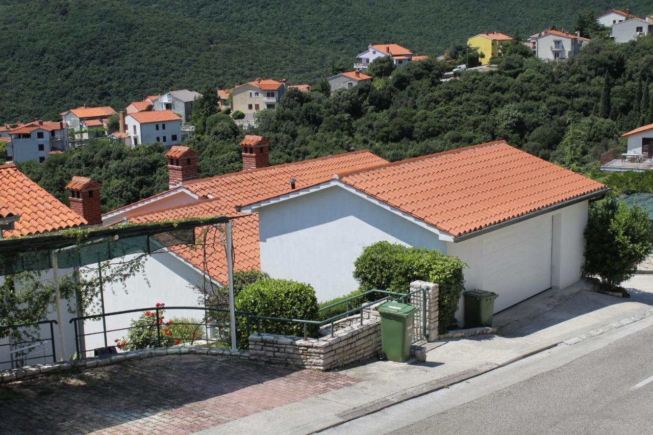 Apartment Rabac 2340A Kültér fotó