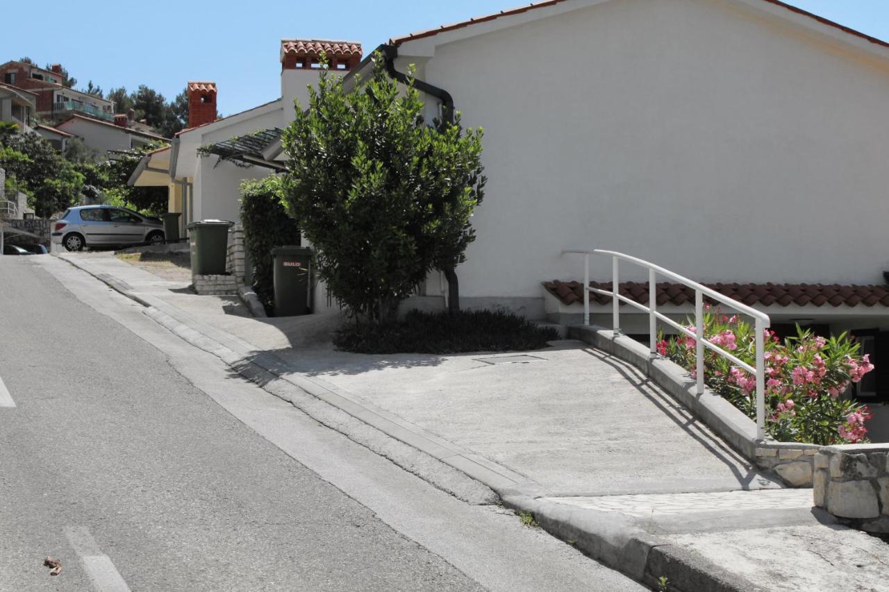 Apartment Rabac 2340A Kültér fotó