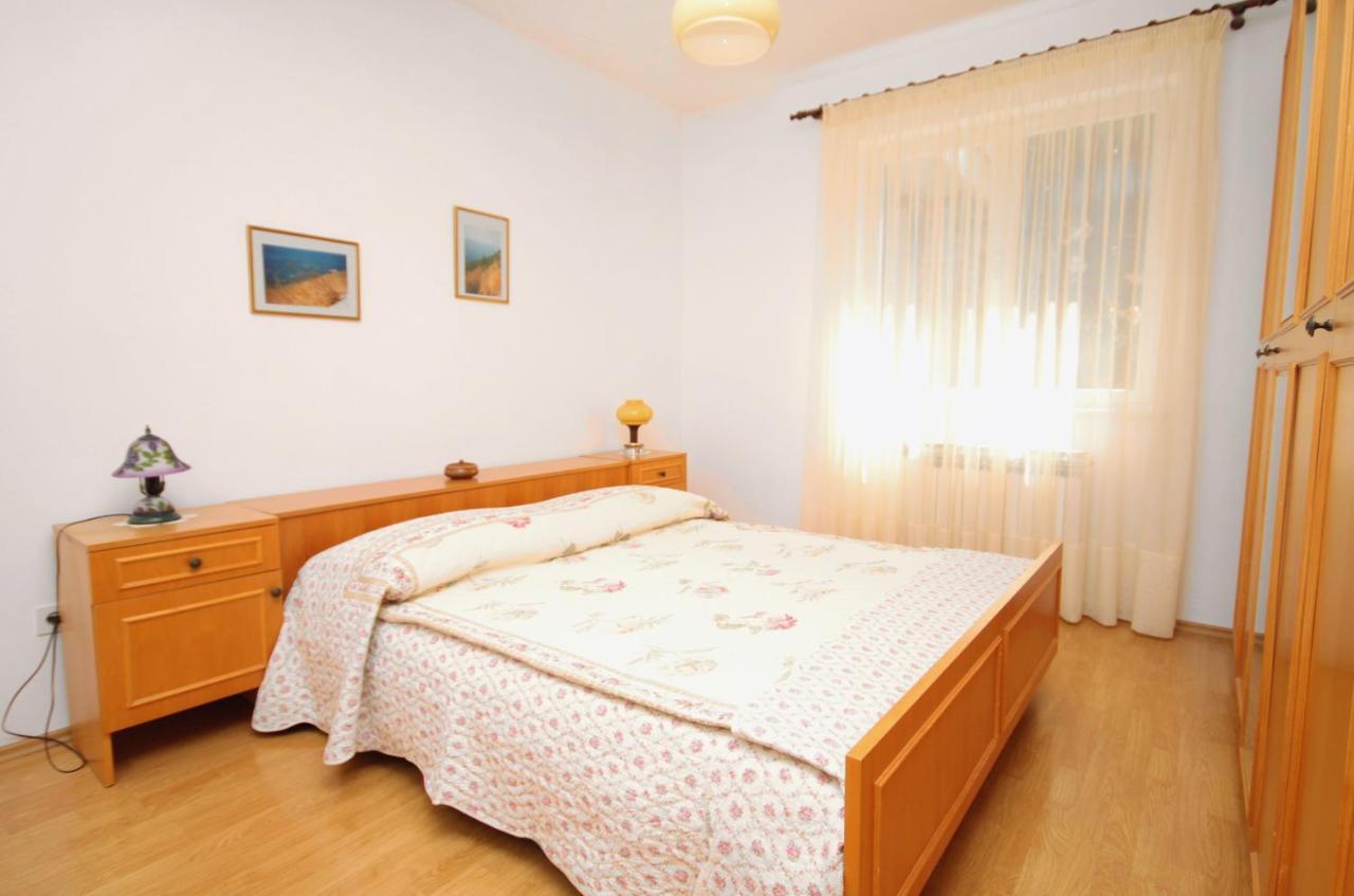 Apartment Rabac 2340A Kültér fotó