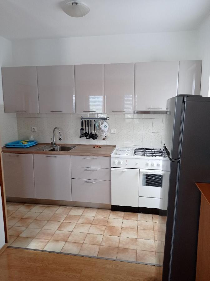 Apartment Rabac 2340A Kültér fotó