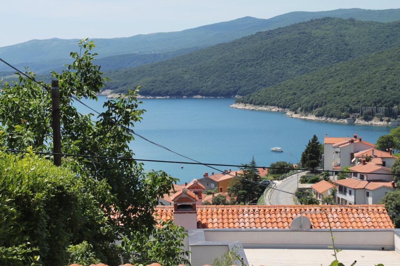 Apartment Rabac 2340A Kültér fotó