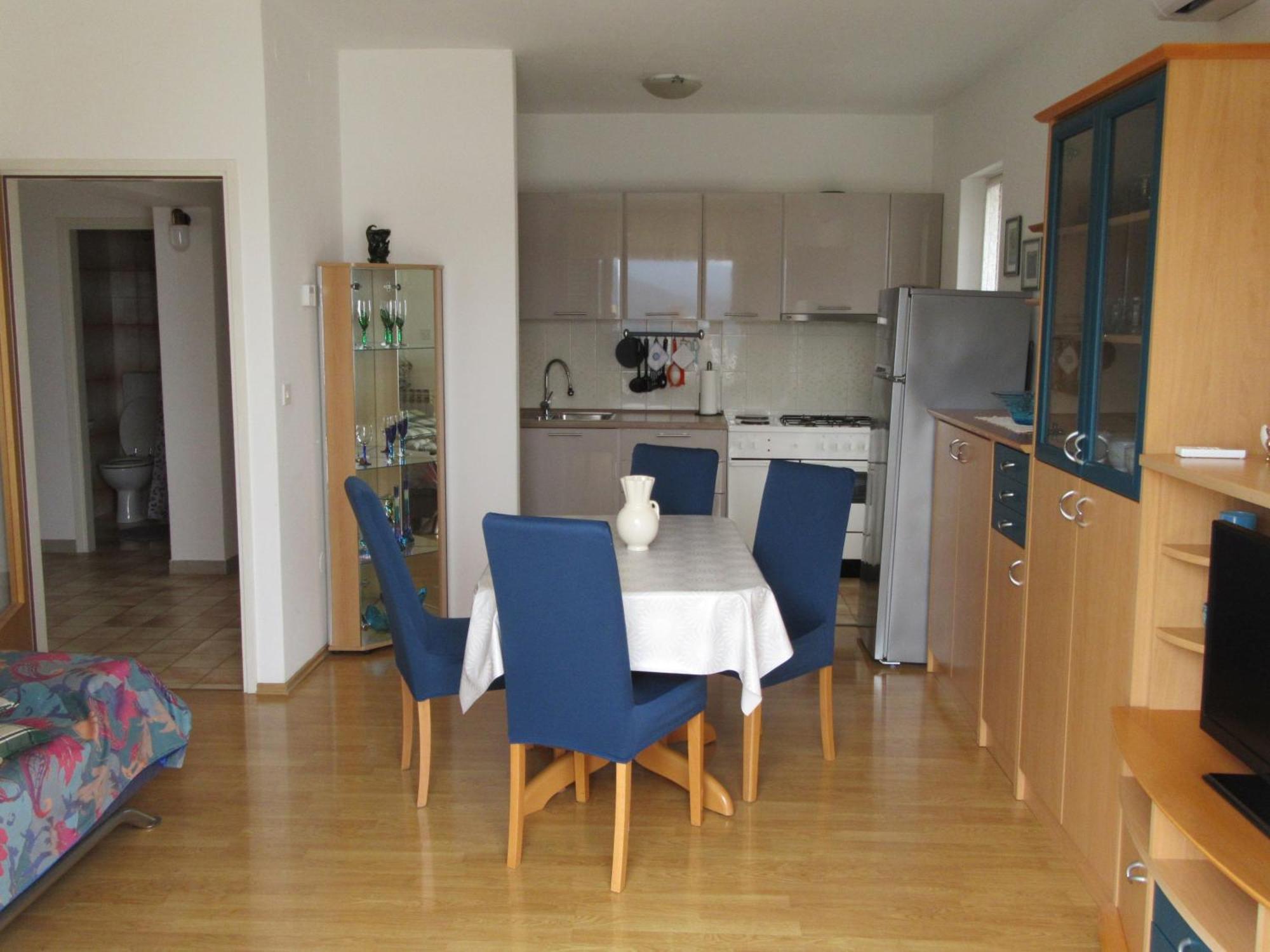 Apartment Rabac 2340A Kültér fotó